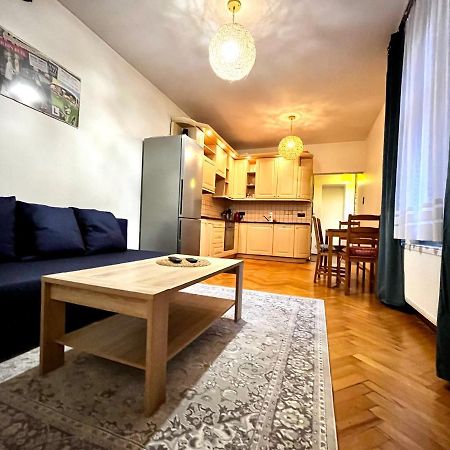 Starowislna St Apartment Krakow Bagian luar foto