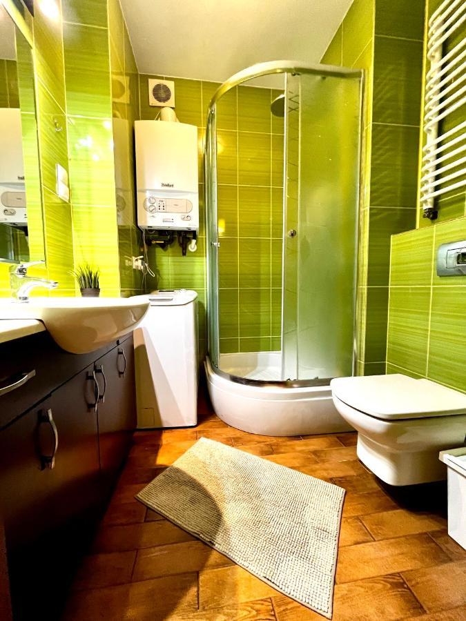 Starowislna St Apartment Krakow Bagian luar foto
