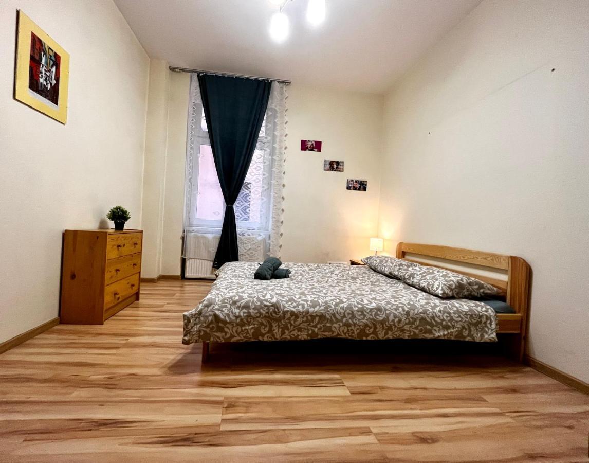 Starowislna St Apartment Krakow Bagian luar foto